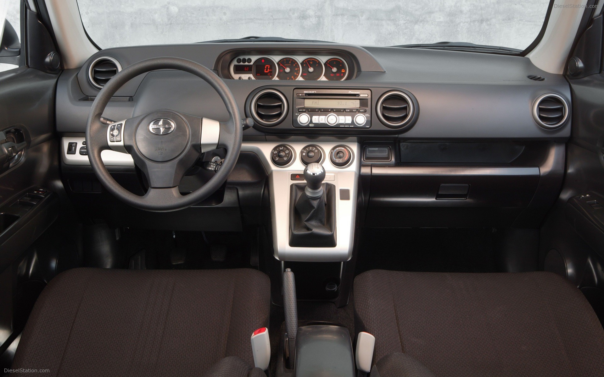 Scion xB (2008)